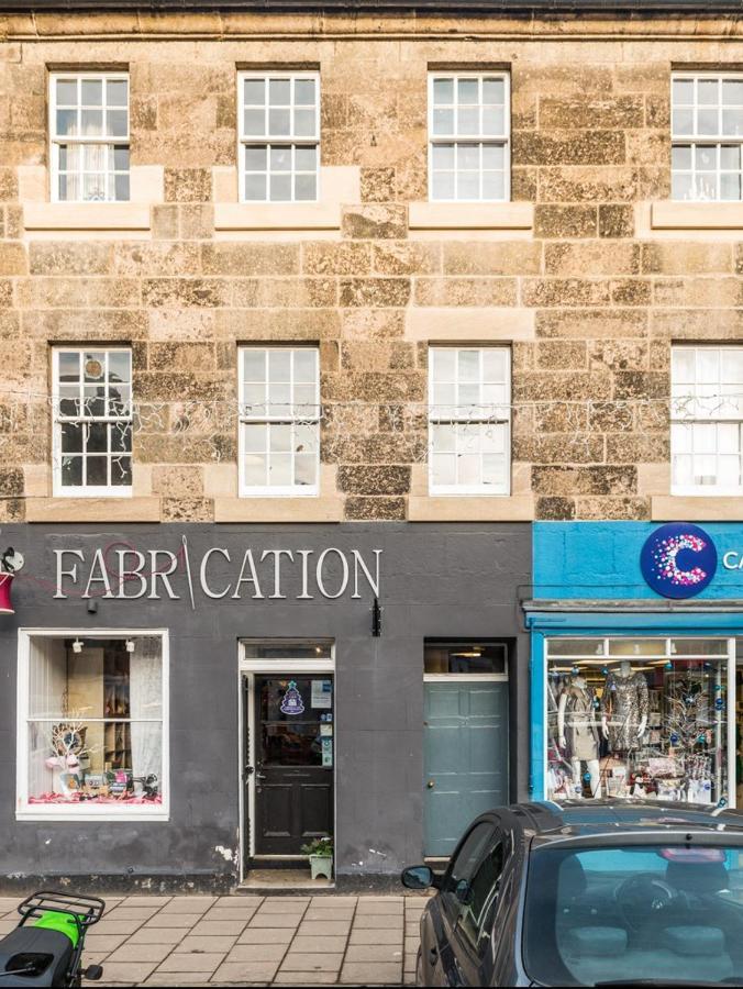 Apartamento Number 70 Haddington Exterior foto